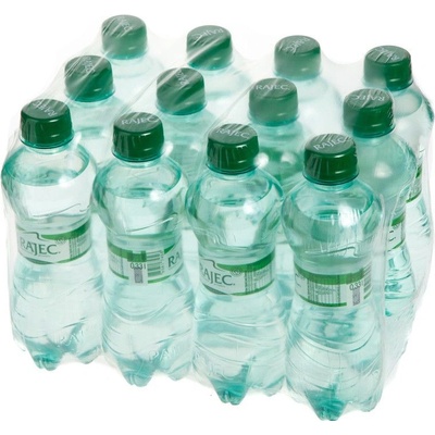 Rajec jemně perlivá voda 330 ml
