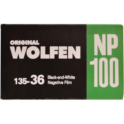 ORWO WOLFEN NP100 135/36