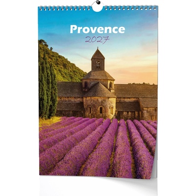 Provence nástěnný 2027