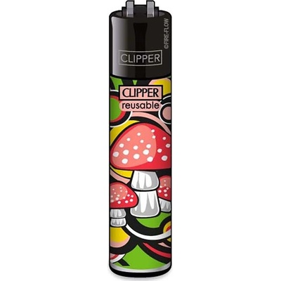 Clipper Mushroom 3