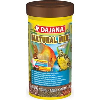 Dajana NATURAL-MIX 250 ml