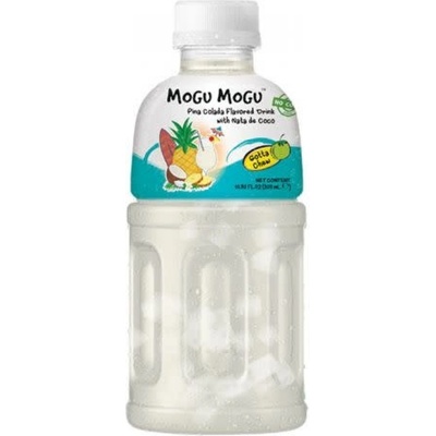Mogu Mogu Jelly Pina Colada Juice 320 ml