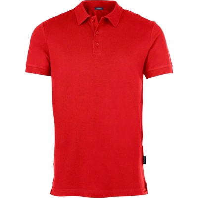 Hrm pánské polo triko HRM502 Red