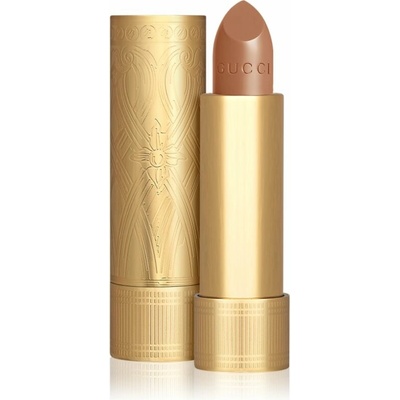 Gucci Gucci Beauty Rouge à Lèvres Satin Lipstick saténový rúž 103 Coral Beige 3,5 g