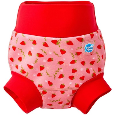 Splash About Nové Plavky Happy Nappy™ Strawberry Field