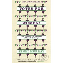 Votes For Women - Jenni Murray