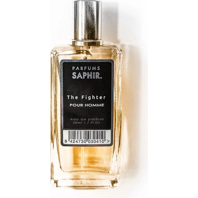 Saphir The Fighter parfémovaná voda pánská 50 ml