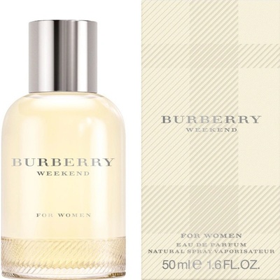 Burberry Weekend parfumovaná voda dámska 50 ml
