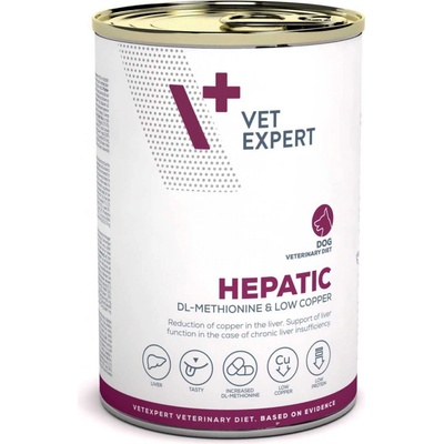 Healthy Vet Diet Adult Hepatic 400 g