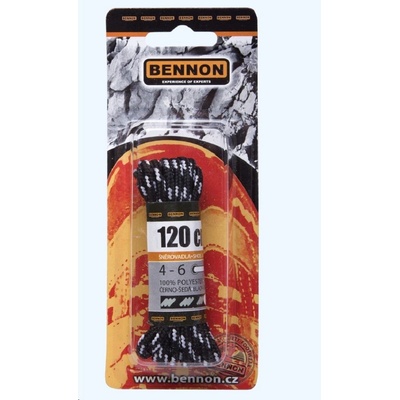 Bennon Black Grey Box