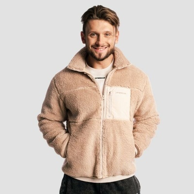 GymBeam Sherpa Jacket Canyon – Hledejceny.cz