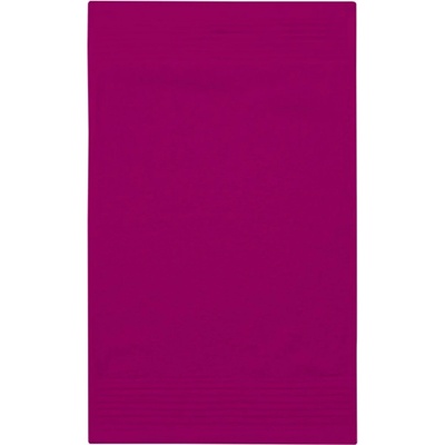 The One Towelling 1003 uterák pre hostí magenta 30 x 50 cm
