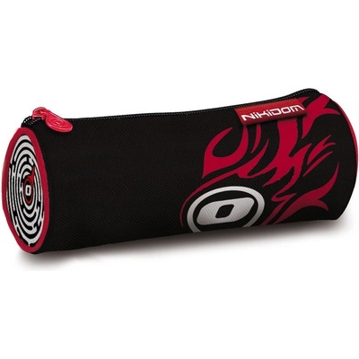 Nikidom Roller Pencil Case Fire