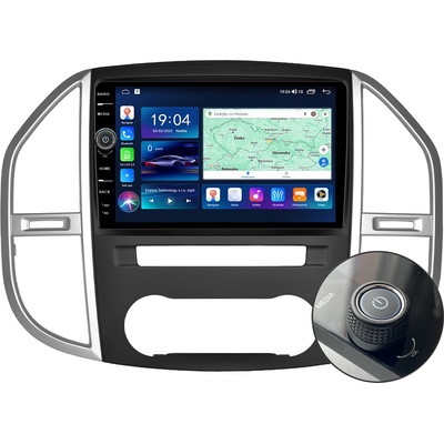 Everest EVE63 Mercedes-Benz Vito III