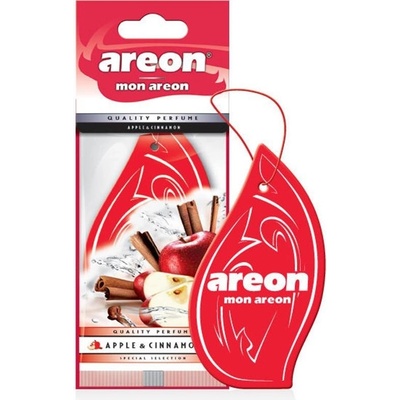 Areon Mon Apple & Cinnamon