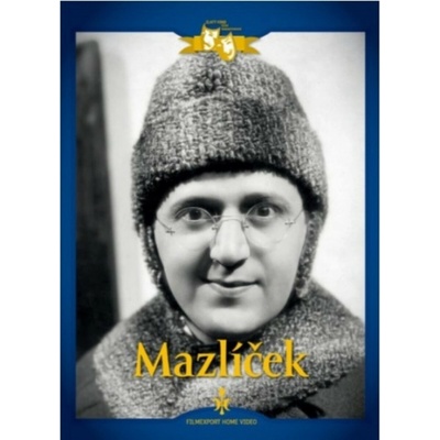 MAZLÍČEK DVD