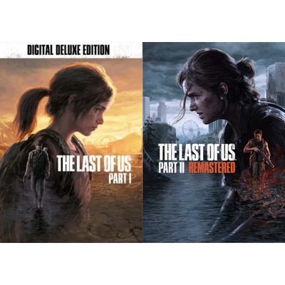 The Last of Us: Part I (Deluxe Edition)