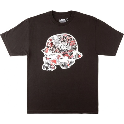 Triko METAL MULISHA SURFACE TEE černá – Hledejceny.cz