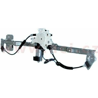 Mechanizmus zdvíhania okna VAN WEZEL 3797262