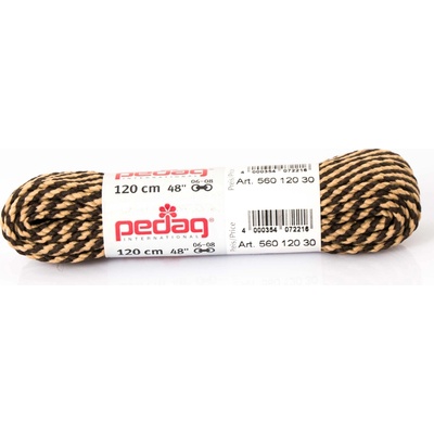 Pedag trekkingové Beige-Brown