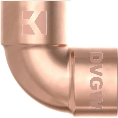Kirchhoff úhelník 90° 15 mm 2 pouzdra prázdná