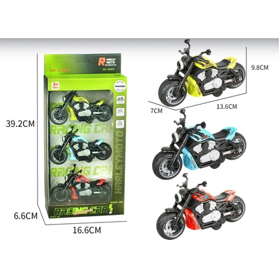 Mamido Sada tří závodních motorek MT1177