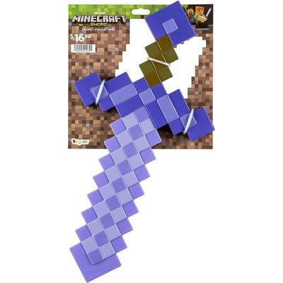 Meč Minecraft očarovaný plast 52cm