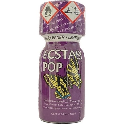 Poppers ECSTASY POP 13 ml