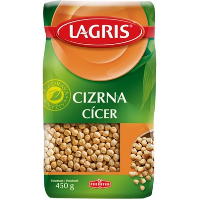 Lagris Cizrna 450 g