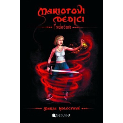 Mariotovi dediči 1 - Predurčenie – Hledejceny.cz