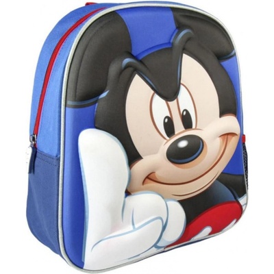 Cerda Mickey červený/modrý