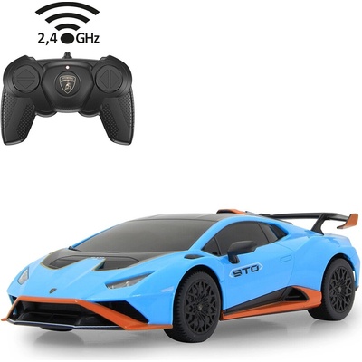 JAMARA Auto na dálkové ovládání Lamborghini Huracán STO 1:24 2,4 GHz