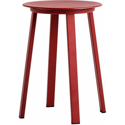 Hay Revolver Stool red