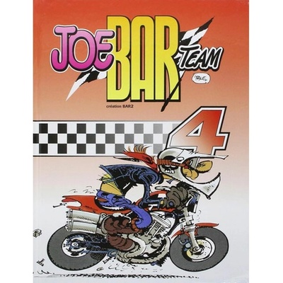 Jakub Dvořáček JoeBarTeam 4