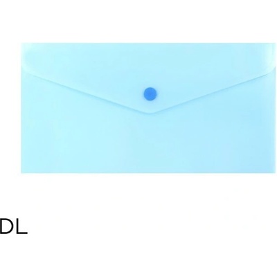 LUMA Desky s drukem DL - pastel - modrý - I255228