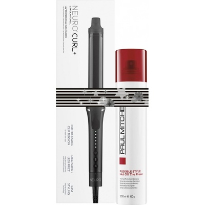 Paul Mitchell Neuro Style+ Protect Duo sada