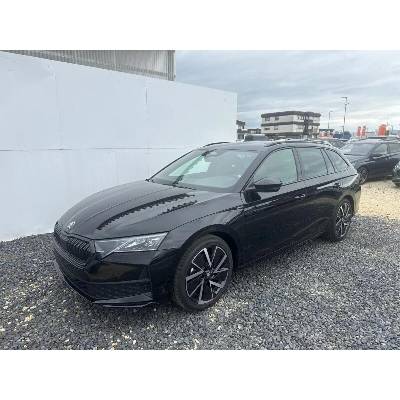 Skoda Octavia Combi 1.5 eTSI DSG Sportline 110 kW