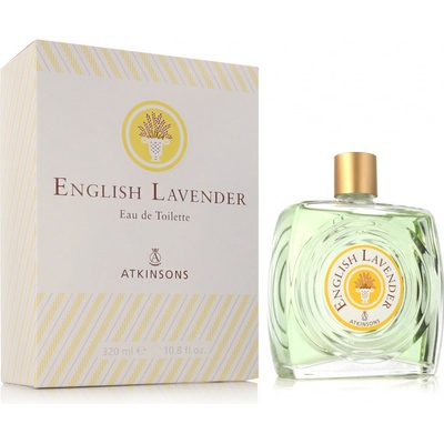 Atkinsons English Lavender toaletní voda unisex 320 ml