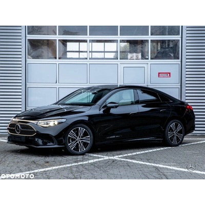 Mercedes-Benz CLA 180 100 kW