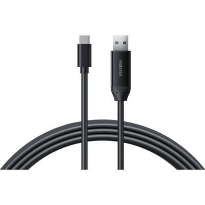 Insta360 INST744-07 Extra Long USB-A to USB-C, 10m
