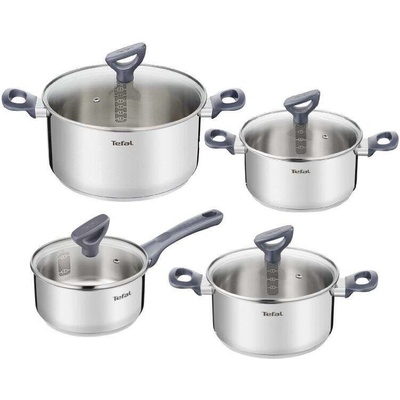 Tefal Súprava riadu 8 ks Daily Cook G712S855