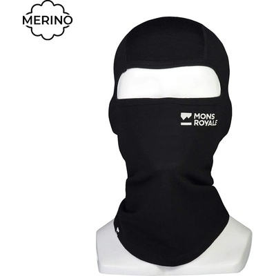 Mons Royale B3 Balaclava black 22/23