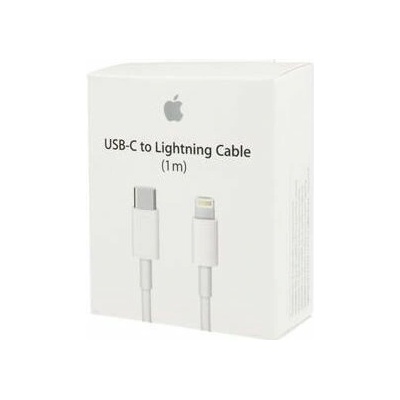 Apple MKOX2ZM/A USB-C to Lightning 1m
