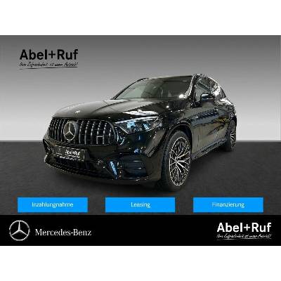 Mercedes-Benz GLC 53 AMG 330 kW