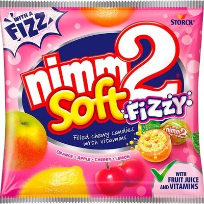 Storck Nimm2 Soft fizzy 90 g