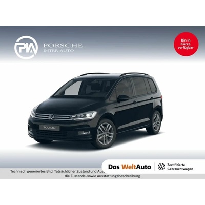 Volkswagen Touran TSI DSG 110 kW