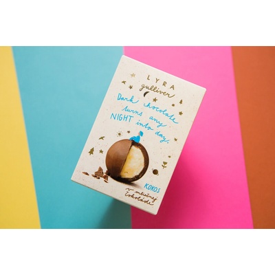 LYRA Gulliver Kokos, 100 g