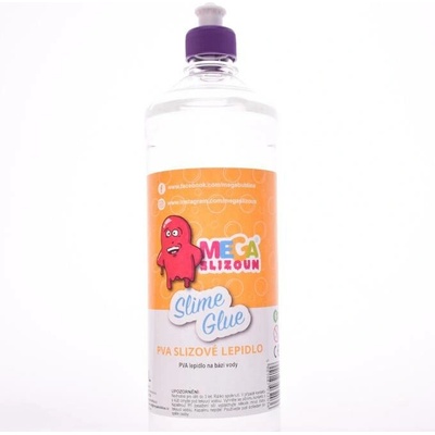 Megaslizoun lepidlo na sliz čiré 1000 ml – Hledejceny.cz