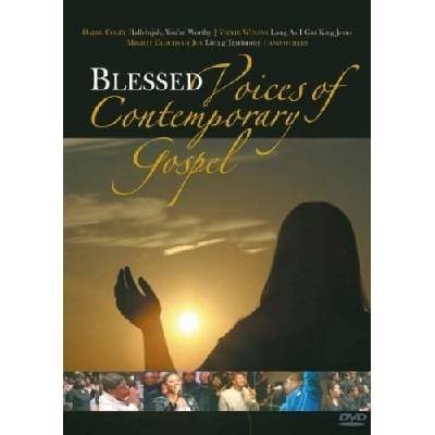 Blessed-Voices of Contemporary Goospel DVD