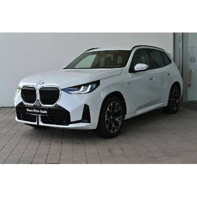 BMW X3 20 M Sport xDrive 140 kW